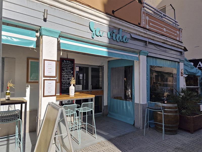 Fotografía de fachada