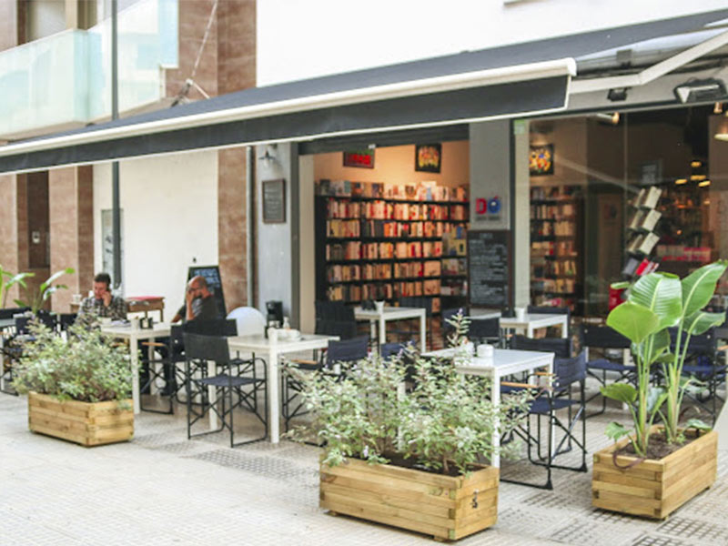 Fotografía de fachada